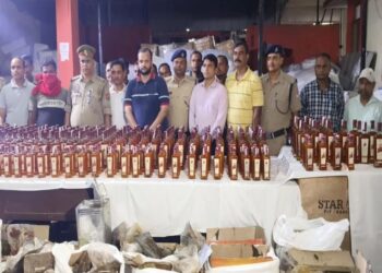 Election Season Drives Black Market Liquor Trade Into Bihar Despite Prohibition