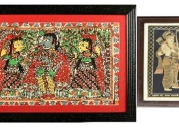 Bihar’s Art and Culture Shine in Prime Minister’s Souvenirs E-Auction