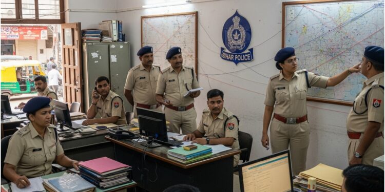 Bihar Government Transfers Seven DSPs Ahead of Durga Puja to Ensure Peaceful Celebrations