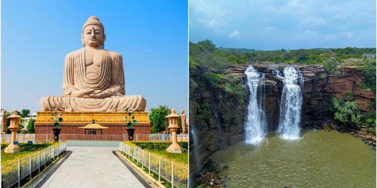 New Tourist Destinations Planned Across Bihar as Eco-Rich Districts Get Special Push and Seven Five-Star Hotels Take Shape