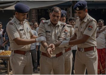 Bihar SHO Arrested for Taking Rs 20,000 Bribe in Madhepura