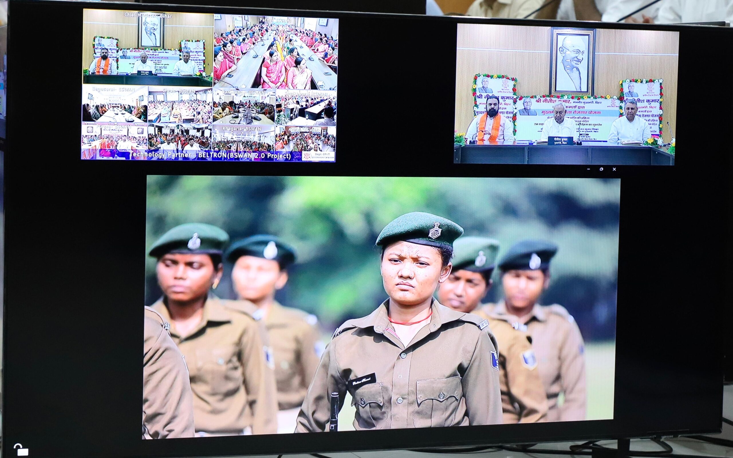 CM Nitish Kumar Launches Women Employment Scheme To Boost Entrepreneurship In Bihar