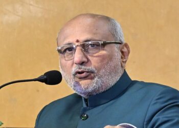 Vice President CP Radhakrishnan to Visit Bihar on Sunday, Attend Unmesh Literary Festival Closing in Patna