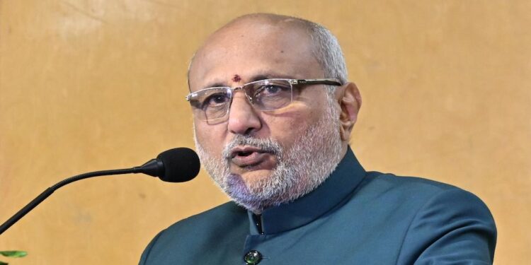 Vice President CP Radhakrishnan to Visit Bihar on Sunday, Attend Unmesh Literary Festival Closing in Patna