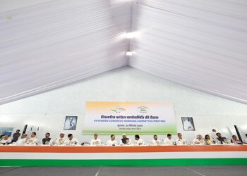 Congress Vows Bihar Revival as CWC Meets in Patna, Keeps CM Face Undecided