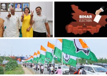 Congress to Hold Historic CWC Meeting in Patna Tomorrow After 84 Years