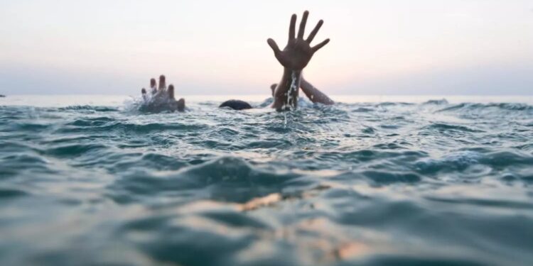 Five Teenagers Drown in Gayaji While Making Social Media Reels