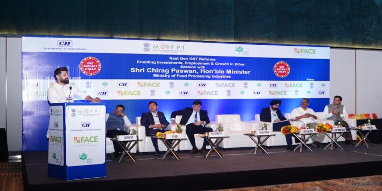 Chirag Paswan Says Bihar to Gain From Rs 9 Lakh Crore Foreign Investment Deal