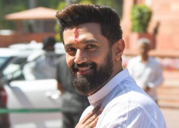Chirag Paswan