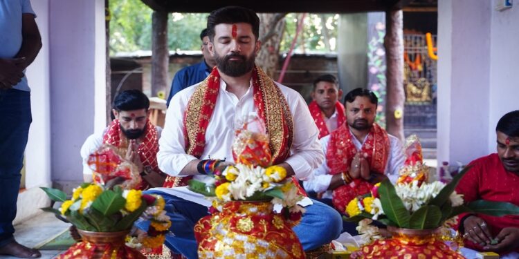 Chirag Paswan Insists on Respectable Seat Share in NDA, Says Talks to Conclude During Navratri