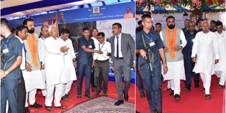 Big Boost for Darbhanga: CM Nitish Launches Rs 3,976 Crore Projects, Heads to Raghopur for Rally