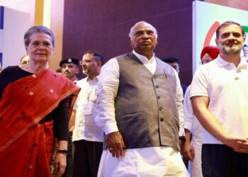 Sonia, Rahul and Kharge to Attend First Congress Working Committee Meeting in Patna Since Independence