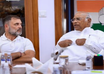 Congress Releases First List of Candidates for Bihar Polls: State Chief Ram, Shakeel Ahmed Feature, 5 Women on List