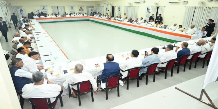 Congress Finalises 35 Candidates in Bihar, Awaits India Alliance Seat-Sharing