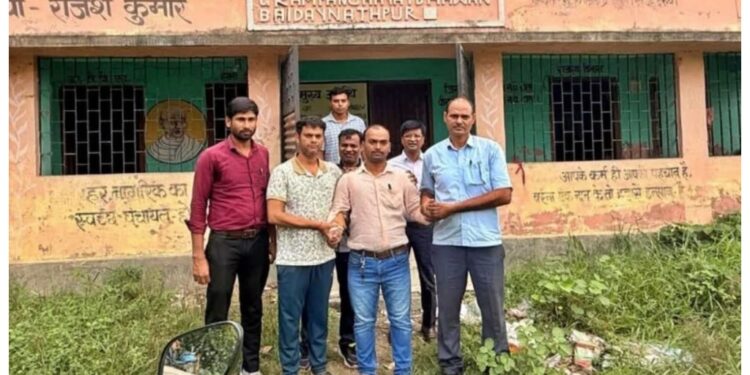 Revenue Department Employee in Muzaffarpur Arrested for Rs 20,000 Bribe