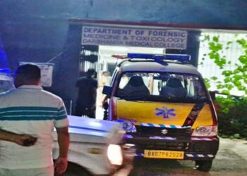 Darbhanga Murder Case: Gold Jeweller Shot Dead, Public Raises Law and Order Concerns