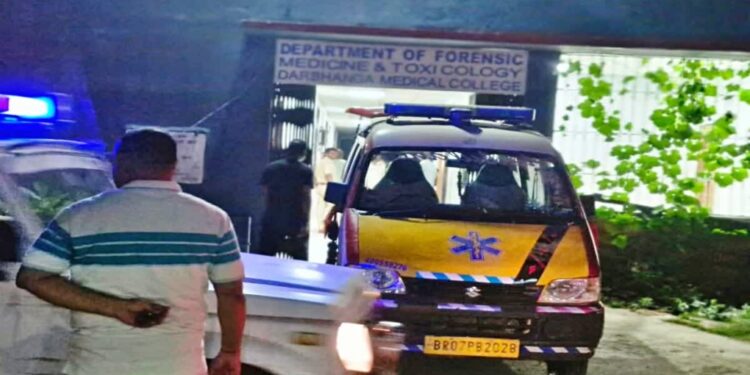 Darbhanga Murder Case: Gold Jeweller Shot Dead, Public Raises Law and Order Concerns