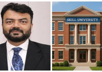 Deepak Anand Appointed First Vice-Chancellor of Bihar’s New Skill University