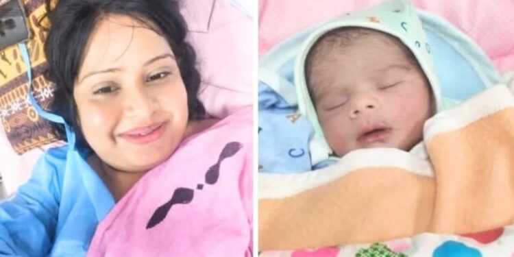 Bhojpuri Singer Devi Becomes Single Mother With Help From German Sperm Bank