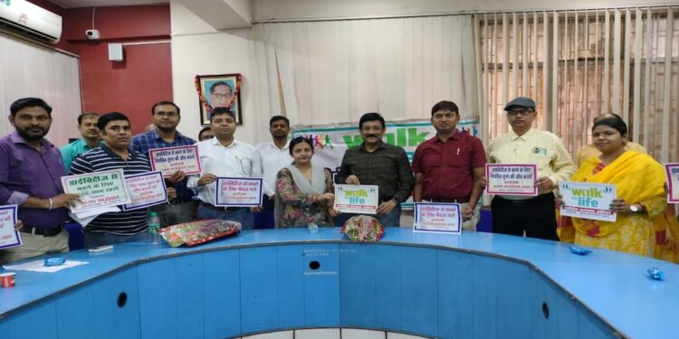 Beat Diabetes the Right Way: Patna Doctor Urges Lifestyle Over “Miracle Cures”