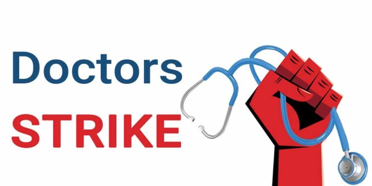 Junior Doctors Across Bihar Go On Strike, Demand Pay and Bond Posting Reform