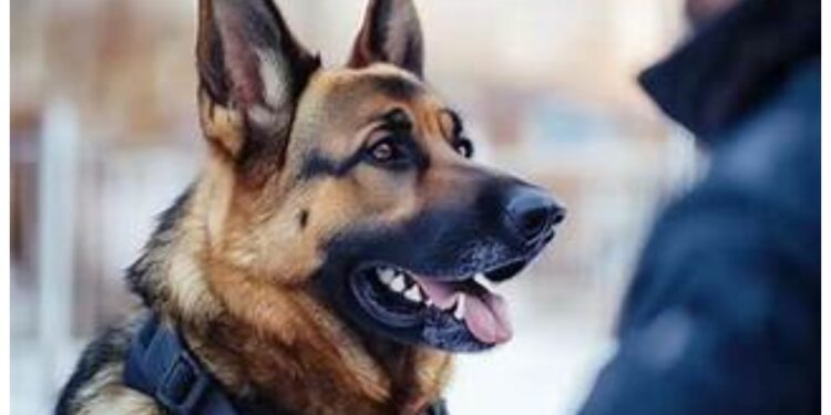 Bihar Police to Induct 30 Trained Dogs into its Crime-Fighting Squad