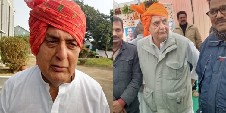 Maharaja Chandravijay Singh of Dumraon Passes Away at 78