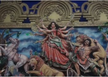 Bihar Government Issues Electrical Safety Guidelines for Durga Puja Pandals
