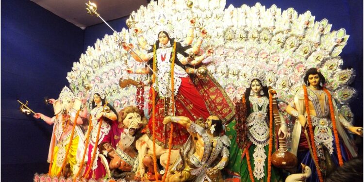 Bihar Police Tighten Security Ahead of Durga Puja: Licenses Mandatory for Pandals and Processions
