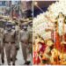 Bihar Steps Up Security for Durga Puja: 16,000 Idols Installed, 24-Hour Patrols and Social Media Watch in Place