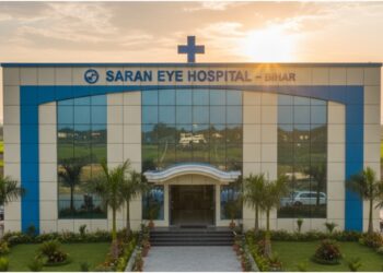 Bihar to Get World’s Largest Eye Hospital in Saran with 3 Lakh Free Surgeries Annually