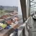 Huge Traffic Jam on Gandhi Setu, Long Queues Spill Over to Patna–Masaudhi Road