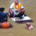 Rising Ganga Submerges Pathway in Patna, SDRF Put on Alert
