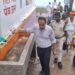 Gaya DM Climbs 676 Stairs of Pretshila to Review Arrangements at Pitru Paksha Mela