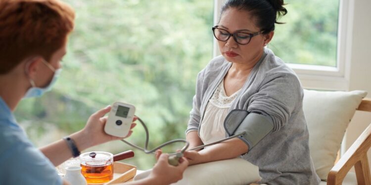 WHO Report Warns 210 Million Indians Living with High Blood Pressure, Most Cases Uncontrolled