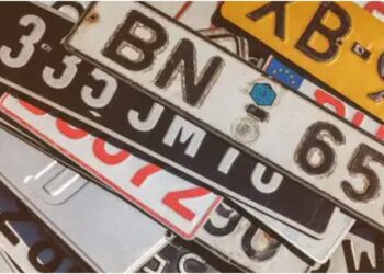 Old Number Plates to Be Banned: HSRP Now Mandatory for All Vehicles