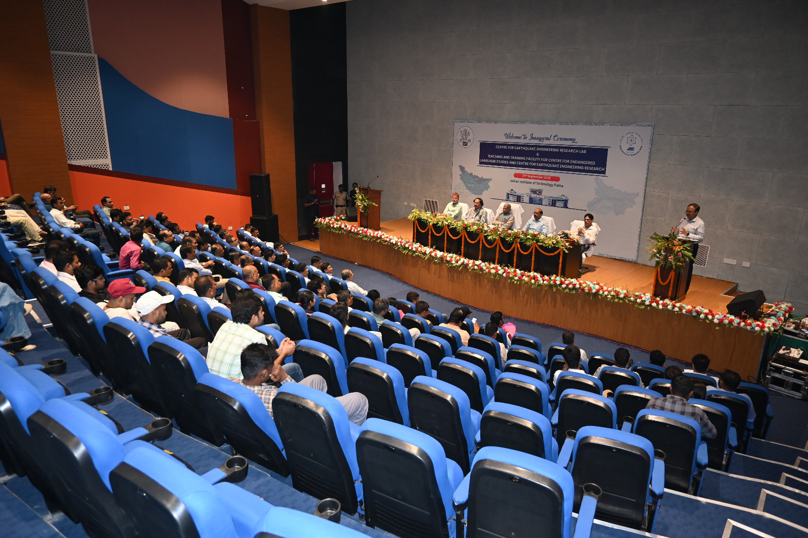 IIT Patna Opens New Research Facilities With Focus on Earthquake Engineering and Endangered Languages