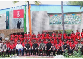 81 Patna Volunteers Complete Army-Led Disaster Training