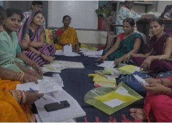 Nearly Two Lakh Women Apply in Two Days for Bihar’s Rs 10,000 Employment Scheme