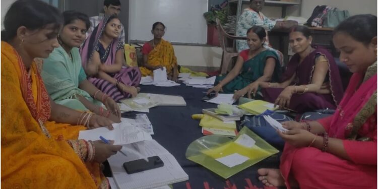 Nearly Two Lakh Women Apply in Two Days for Bihar’s Rs 10,000 Employment Scheme