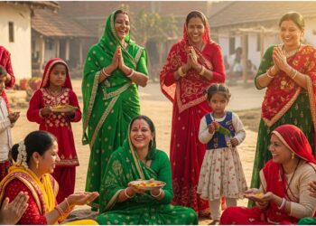 Jiutiya 2025: Mothers Prepare for Nirjala Fast, Markets See Big Rush