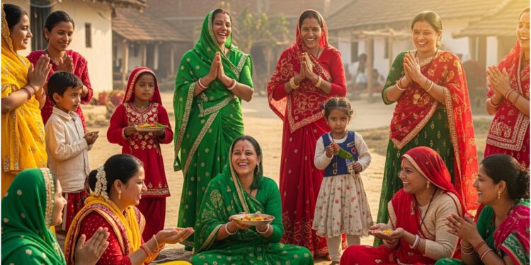 Jiutiya 2025: Mothers Prepare for Nirjala Fast, Markets See Big Rush