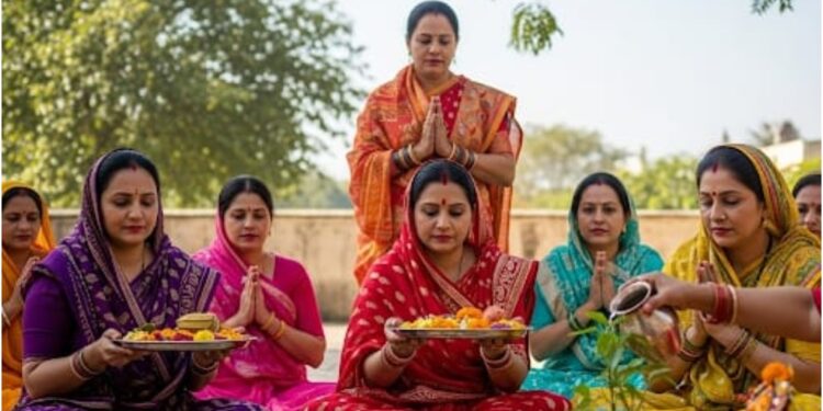 Jiutiya Vrat Today: Women Keep Nirjala Fast for Children’s Long Life and Prosperity