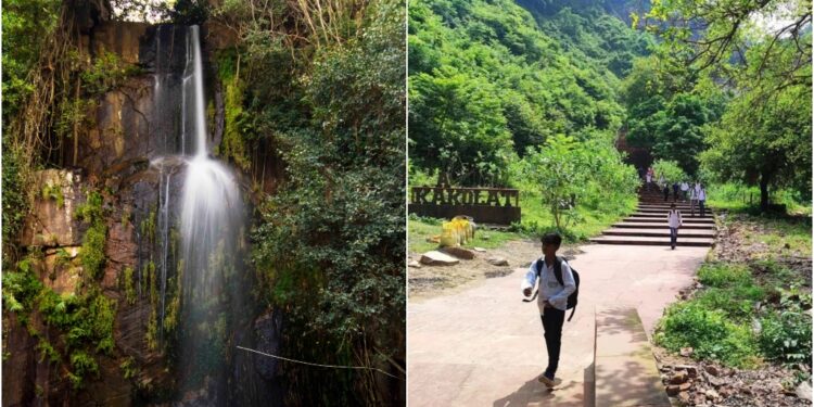 Kashmir of Bihar Reopens: Kakolat Waterfall Welcomes Tourists After 42 Days
