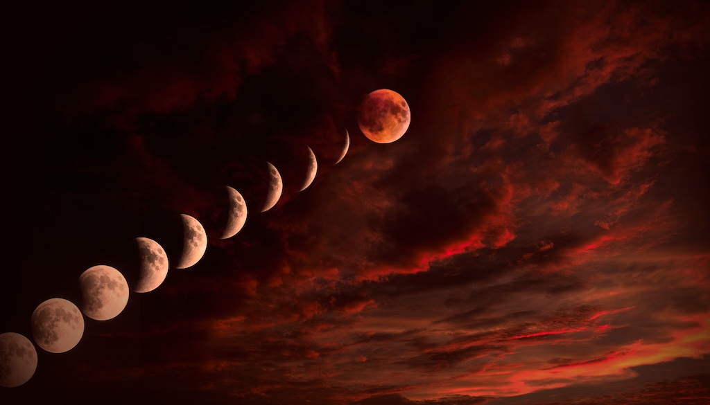 Lunar Eclipse Tonight: What To Do, What To Avoid, And How It May Affect Your Zodiac