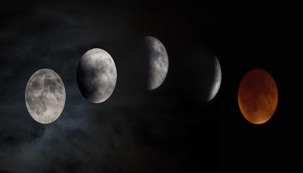 Voices in the Dark: Sacred Mantras to Calm the Turbulence of the Lunar Eclipse