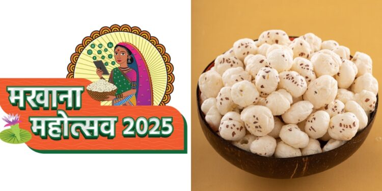 Patna to Host Makhana Mahotsav 2025: Bihar’s Superfood Gets Global Spotlight