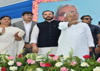 Mega Development Project: Nitish Kumar to Inaugurate Rs.250 Crore Projects in Katihar’s Sameli Block Today