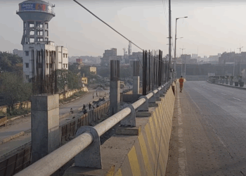 Patna’s Congested Mithapur-Karbighia Stretch to Get Relief as Flyover Nears Completion
