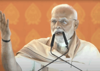 Whenever Bihar Progresses, RJD and Congress Criticise It, Modi Says; Tejashwi and Rahul Are Travelling to Save Infiltrators